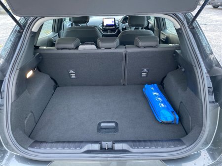 2024 Ford Puma Titanium 1.0 MHEV 125BHP thumbnail