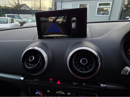 2018 Audi A3 ( 182 REG ) 1.4 TFSI NAVI VIRTUAL CLOCKS ANDROID AUTO CARPLAY BLIND SPOT LANE ASSIST REAR TRAFFIC ASSIST €18,950 thumbnail