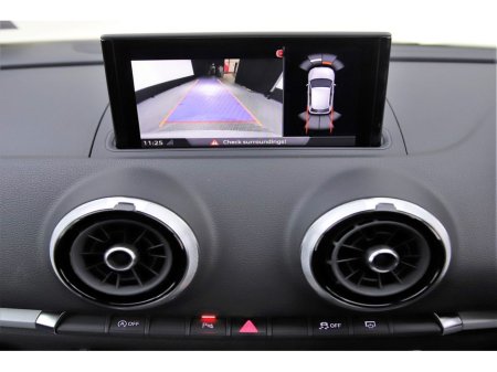 2021 Audi A3 1.4 TFSI S-TRONIC 4DR *LOW MILEAGE*DIG DASH*REVERSE CAM*PARK SENSORS* thumbnail