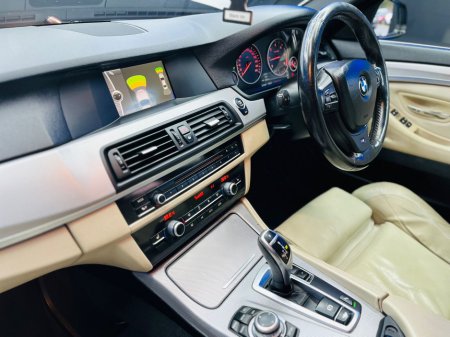 2012 BMW 5 Series 520D M Sport AUTO €7,900 thumbnail