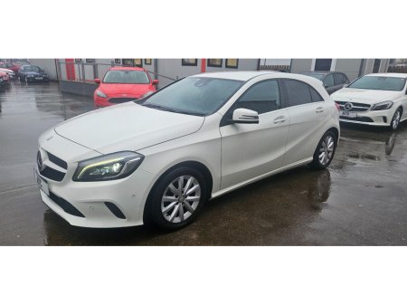 2016 Mercedes-Benz A Class - thumbnail 18