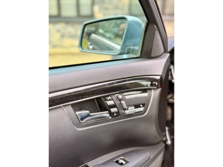 2011 Mercedes-Benz S Class Mercedes S350 Long Sport €7,550 thumbnail