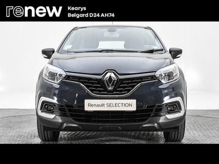 2019 Renault Captur Captur Dynamique Nav TCe 90 Ph €14,750 thumbnail