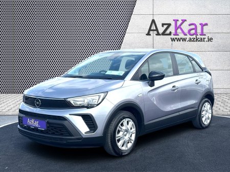 2021 Opel Crossland X 2021 S 1.2 5DR €63 P/W WITH NO CASH DEPOSIT 10 DAY SALE NOW ON!! €12,995