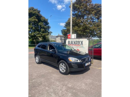 2012 Volvo XC60 ES DRIVE 160BHP 5DR 2.0 163BHP