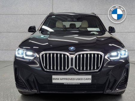 2024 BMW X3 xDrive30 M Sport €58,975 thumbnail