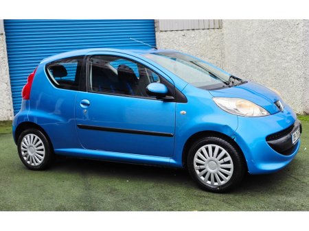 2008 Peugeot 107 - €11