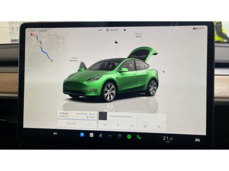 2024 Tesla Model S - thumbnail 11