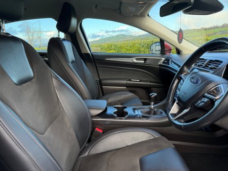 2020 Ford Mondeo 2.0TDCi 150PS Titanium Powershift €23,950 thumbnail