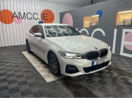 2020 BMW 3 Series ONLY €29950! 2020 BMW 3 SERIES 330E M-SPORT / 360 Camera - Heated Electric Seats - Adaptive Cruise Control