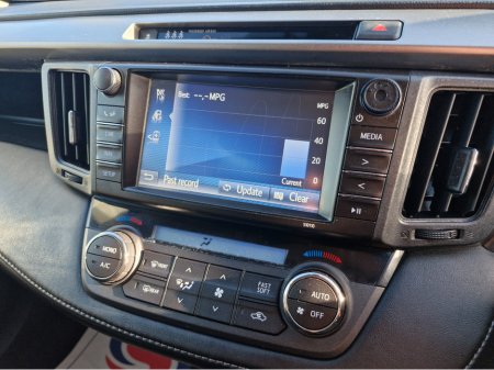 2018 Toyota Rav4 ICON 2.5 VVT-I PETROL HYBRID AUTOMATIC NCT 11/27 FINANCE AVAILABLE @ €90 PER WEEK TOUCH SCREEN MEDIA/ REVERSE CAMERA/  BLUETOOTH/ HISTORY CHECKED €19,900 thumbnail