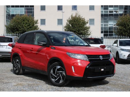 2026 Suzuki Vitara 1.5 Hybrid Ultra Auto 4WD