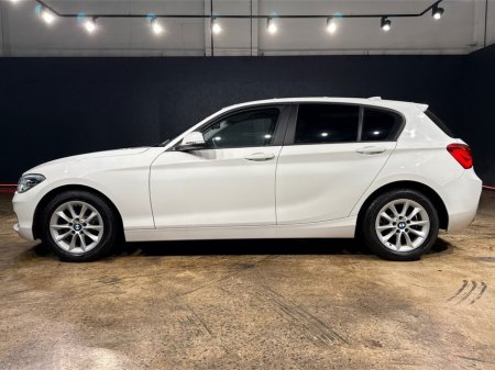 2016 BMW 1 Series AUTOMATIC 1.5 €15,950 thumbnail