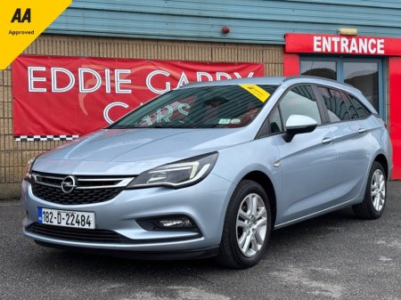 2018 Opel Astra - thumbnail 1