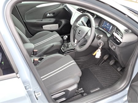 2026 Opel Corsa - thumbnail 13