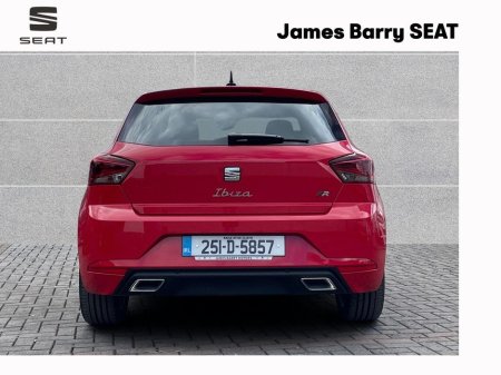 2025 SEAT Ibiza * SAVE €4,000 * 1.0TSI 95hp FR €24,950