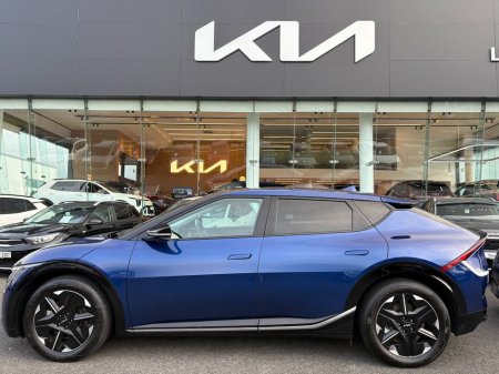 2025 Kia EV6 - thumbnail 3