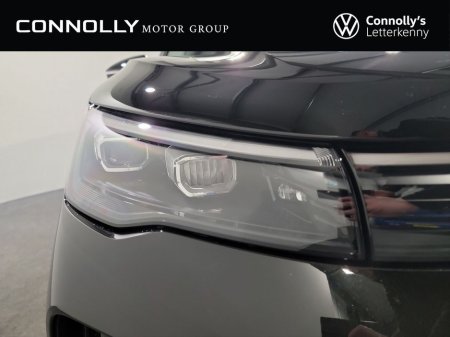 2026 Volkswagen Tiguan ED75 HYBRID 1.5 thumbnail