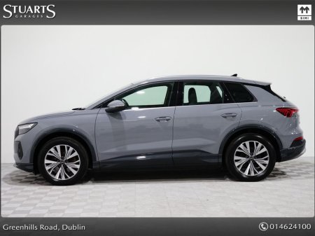 2023 Audi Q4 e-tron *SOLD DEPOSIT TAKEN*“40 – BIGGER BATTERY* Q4 E-TRON SPORT SUV: PEBBLE GREY METALLIC, 19” DIAMOND CUT ALLOYS, CRUISE CONTROL, HEATED SEATS thumbnail