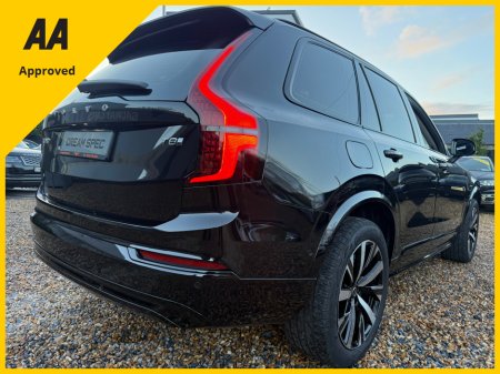 2025 Volvo XC90 - thumbnail 45