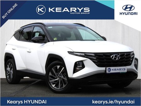 2023 Hyundai Tucson EXECUTIVE DIESEL - 1.6 - FINANCE ARRANGED