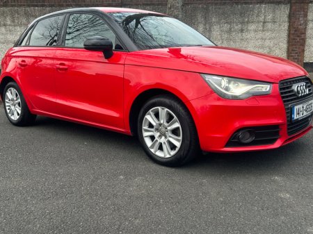 2014 Audi A1 - €10,999