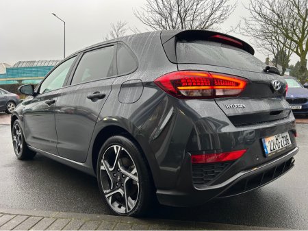 2022 Hyundai i30 N-Line Sport - 5Door 1.0 - Stunning Looks - Top Trade-ins & Great Finance Deals - Assured Dealer Warranty - €19,950 thumbnail