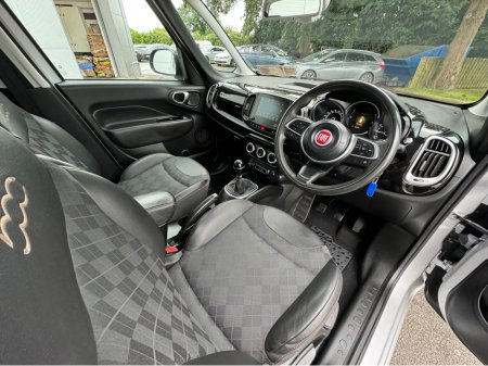 2020 Fiat 500l 120th Edition * AUTUMN SALE * €16,950