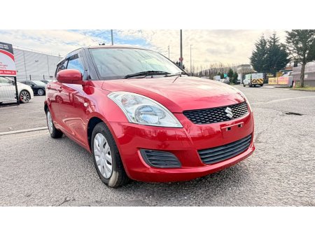 2012 Suzuki Swift - thumbnail 2