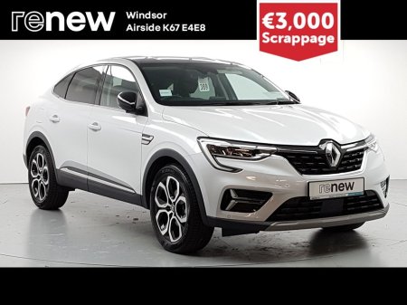 2023 Renault Arkana Techno E-tech Hybrid 145 Auto