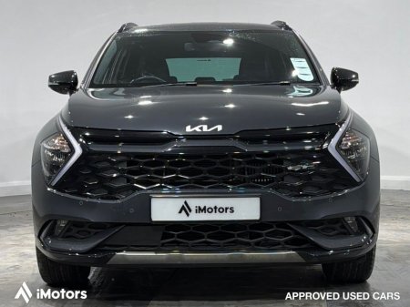 2023 Kia Sportage - thumbnail 9