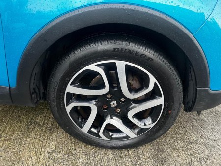 2014 Renault Captur Renault Captur 1.2 fully loaded with spec €10,900