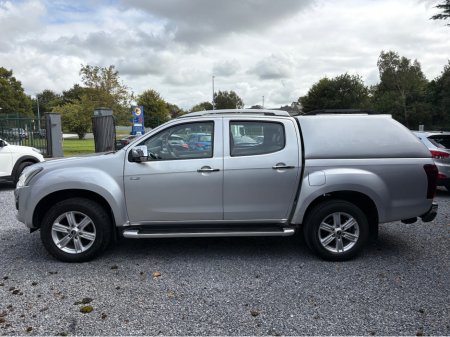 2019 Isuzu D-MAX 18MY CREWCAB A 2.5L 4WD E//SOLD SOLD SOLD €26,950