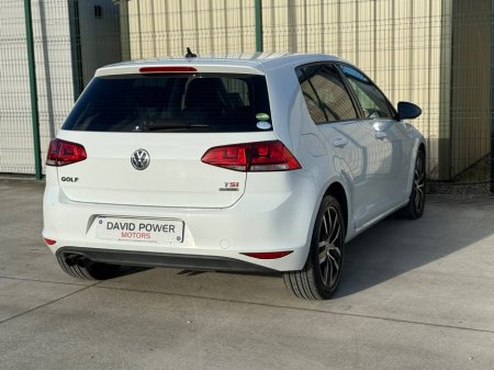 2013 Volkswagen Golf 1.4 TSI 140HP HIGHLINE €10,950 thumbnail