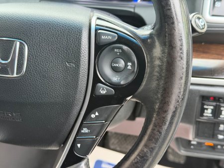 2016 Honda Odyssey  €18,900 thumbnail