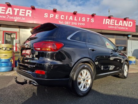 2018 Kia Sorento 2.2 CRDI K3 MODEL 4X4 LOW MILEAGE HIGH SPEC 7 SEATER €23,900 thumbnail