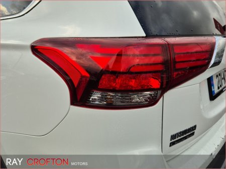 2020 Mitsubishi Outlander OUTLANDER 4WD Commercial + VAT €17,950 thumbnail