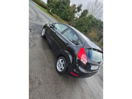 2013 Ford Fiesta 1.25 60PS ZETEC €6,500 thumbnail