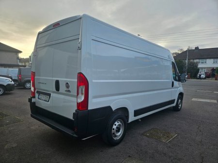 2023 Fiat Ducato 3.5T, L3H2, 2.2TD 140HP Easy €27,650