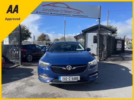 2020 Opel Insignia 1.6 DESIGN NAV FREE DELIVERY €16,750
