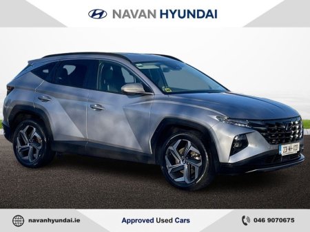 2023 Hyundai Tucson 2WD Executive Plus HEV STG Auto €35,950 thumbnail