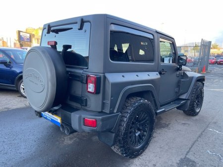 2015 Jeep Wrangler - thumbnail 35