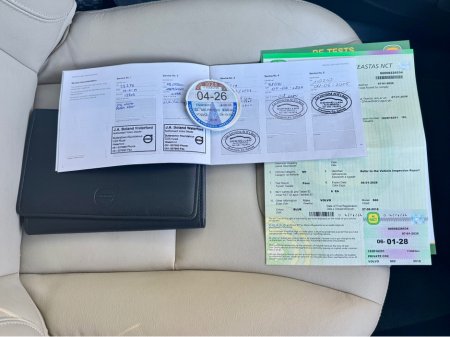 2018 Volvo S60 D2 SE !!! LEATHER!! NCT 28 !! €13,950 thumbnail