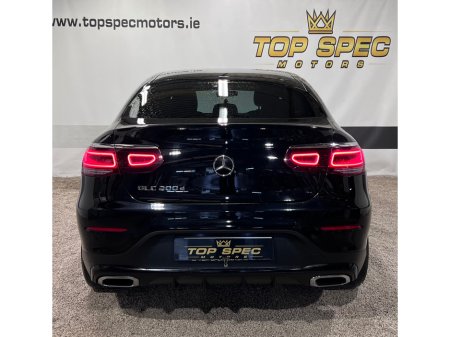 2020 Mercedes-Benz GL Class 200 D COUPE 5DR AUTO €38,900 thumbnail