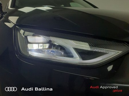 2023 Audi A4 35 TDI 163HP S Tronic SE €37,950 thumbnail