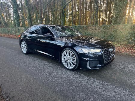 2019 Audi A6  €36,850 thumbnail