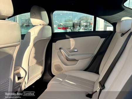 2024 Mercedes-Benz CLA Class - thumbnail 14