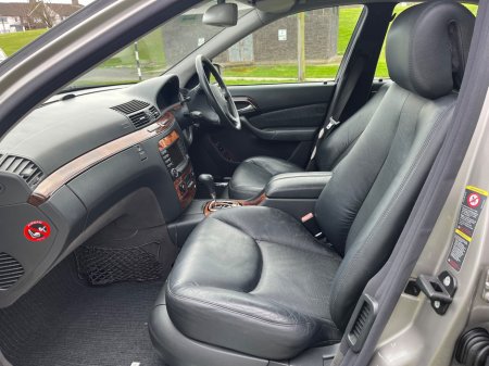 2004 Mercedes-Benz S Class - thumbnail 12