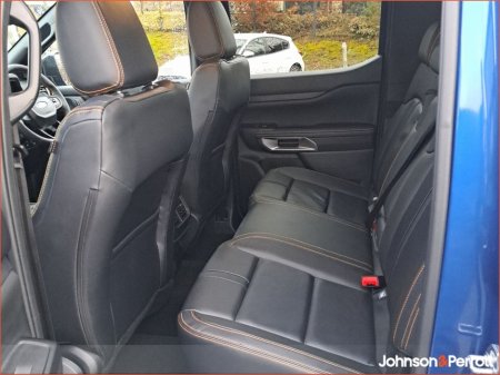 2026 Ford Ranger Wildtrak 2.3 PHEV €66,500 thumbnail