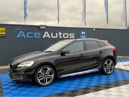 2018 Volvo V40 ** DEPOSIT TAKEN ** CROSS COUNTRY 4WD - 2.0L DIESEL - AUTO - 12M WARRANTY - CAR: 1733 €19,950 thumbnail